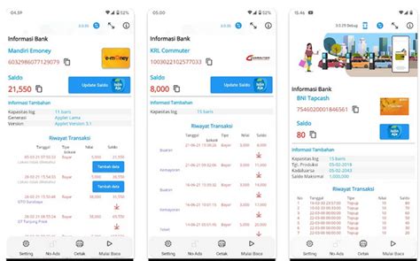 Cara Mudah Mencetak Struk E-money: Panduan Lengkap untuk Pengguna dan Merchant
