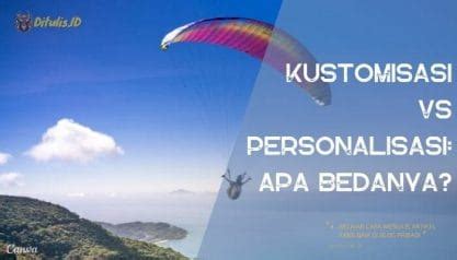 Apa Fungsi Kustomisasi? Ini Jawaban Lengkapnya!