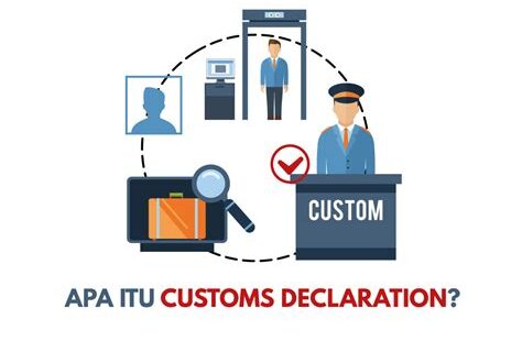 Customs Itu Apa Sih? Yuk, Pahami Peran Pentingnya di Indonesia