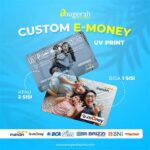 Berapa Harga E-money Custom? Cek Rinciannya di Sini!