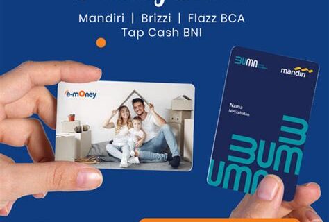 Contoh Custom E-Money: Solusi Pembayaran Unik Indonesia