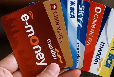 Panduan Lengkap: Custom Sticker E Money dan Cara Kreasikan Kartu Anda