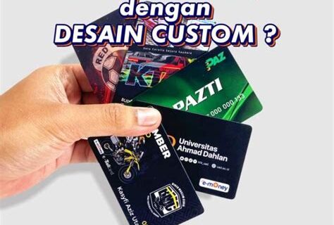 Pesan E Money Custom: Cara Beri Kado Unik dengan Sentuhan Personal