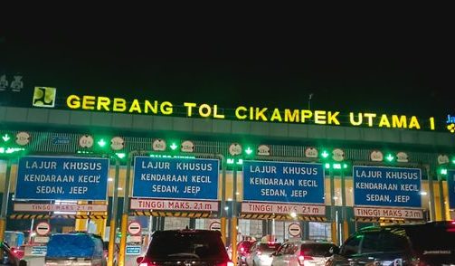 Solusi Cepat Saldo E-Toll Kurang di Gerbang Tol Menurut Korlantas Polri