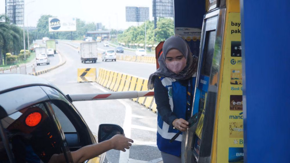 Estimasi Saldo e-Toll Jakarta-Malang Lebaran 2026
