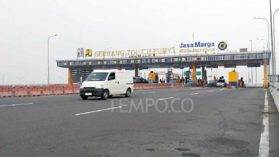 Jasamarga Hentikan Isi Ulang E-Toll Cipularang & Padaleunyi Mulai 4 Agustus