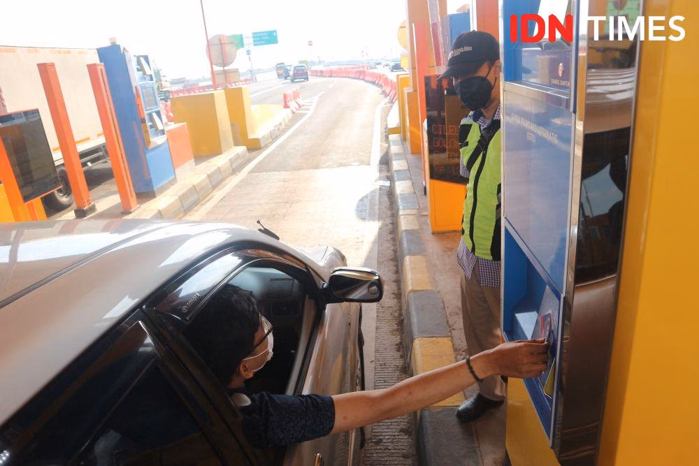 8 Cara Mudah Isi Saldo e-Toll untuk Persiapan Mudik Lebaran