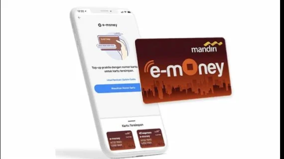 Panduan Lengkap Cek & Isi Saldo E-Toll Flazz BCA dan Mandiri e-Money
