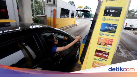 Ini Cara Isi Saldo e-Toll: Solusi Cepat Tanpa Macet
