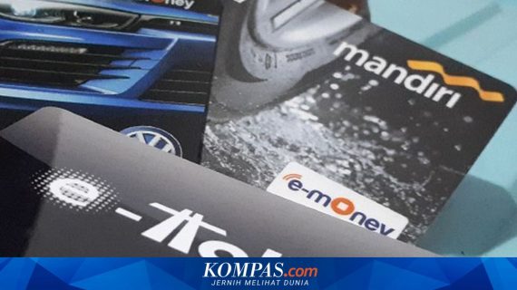 Top Up e-Toll Cipularang & Padaleunyi Dihentikan Mulai 4 Agustus 2025