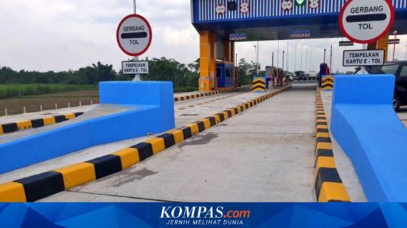 Isi Saldo E-Toll Cipularang & Padaleunyi Ditiadakan Mulai 4 Agustus 2025