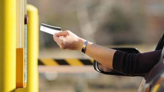 Cara Isi e-Toll Lewat M-banking BCA Tanpa NFC Semua HP