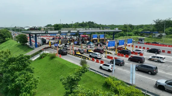 Jasa Marga Jelaskan Penyebab Kartu e-Toll Expired di Jalan Tol