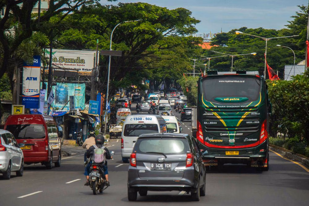 Saldo e-Toll Jakarta-Semarang Lebaran 2026: Siapkan Rp500 Ribu
