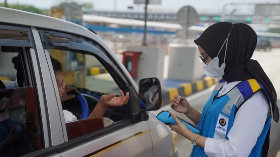 E-Toll Habis di Gerbang Tol? Ini Solusi Cepat Tanpa Panik