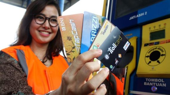 Mengenal 3 Jenis Kartu Tol di Indonesia Beserta Manfaatnya