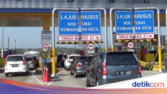 Tak Bisa Lagi Top Up e-Toll Cipularang-Padaleunyi Mulai 4 Agustus 2025