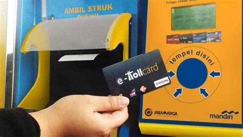 E-Toll dan E-Money: Pahami Perbedaan Krusialnya di Indonesia