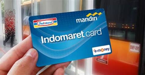 E-Toll Indomaret: Apa Saja Kegunaannya dan Cara Top Up