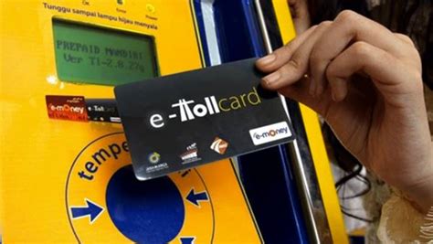 E-Toll dan E-Money Apakah Sama? Ini Jawabannya